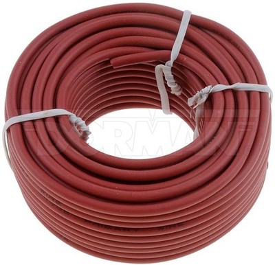 Dorman 85724 16 Gauge Red Primary Wire- Card