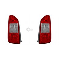 RüCkleuchte Heckleuchte Set Links Und Rechts FüR Fiat Idea 350_ Bj. 06->>