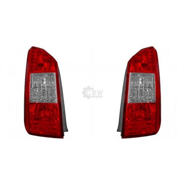 RüCkleuchte Heckleuchte Set Links Und Rechts FüR Fiat Idea 350_ Bj. 06->>-image