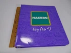 Kenner Hasbro Toy Fair 1997 Dealer Catalog Star Wars Jurassic Park Batman Rare