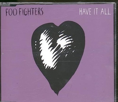 Have It All, Foo Fighters, Good