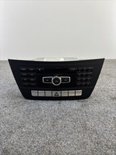 12-14 Mercedes W204 C350 C300 Cd Player Navigation Radio Receiver Head Unit Oem