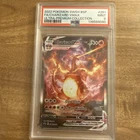 2022 Pokemon SWSH BSP #261 Charizard VMAX PSA 9 MINT – Ultra-Premium Collection