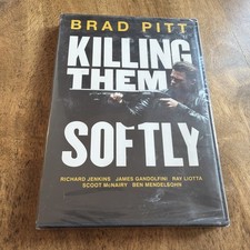 Killing Them Softly (DVD, 2012) NEW / SEALED - FREE SAME DAY SHIPPING