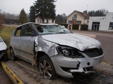 Porte arrière et accessoires Skoda FABIA