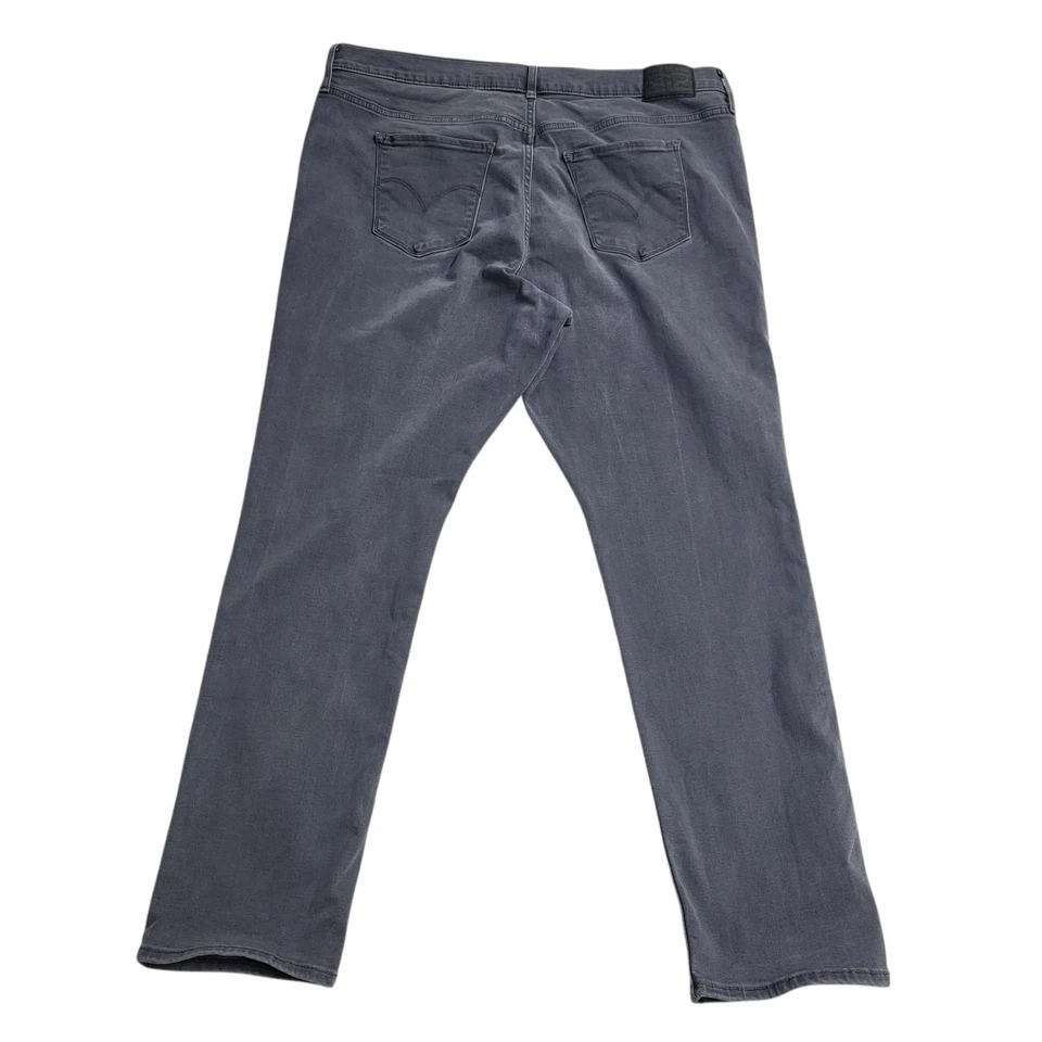 Levi's 311 Jeans Denim Grey Shaping Skinny Uk Women's 3XL 18 W38 L29 FF928 - Image 4 of 4