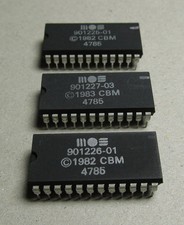 901225-01 + 901226-01 + 901227-03 - Commodore...