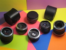 ,,. Super Albinar Vivitar 2x-5 Tele Converter Lens MD mount for Minolta