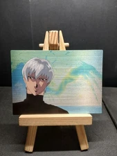 VIRUS Buster Surge Stand-06 No.51 Foil Insert Sega Trading Card Cards Holo Japan