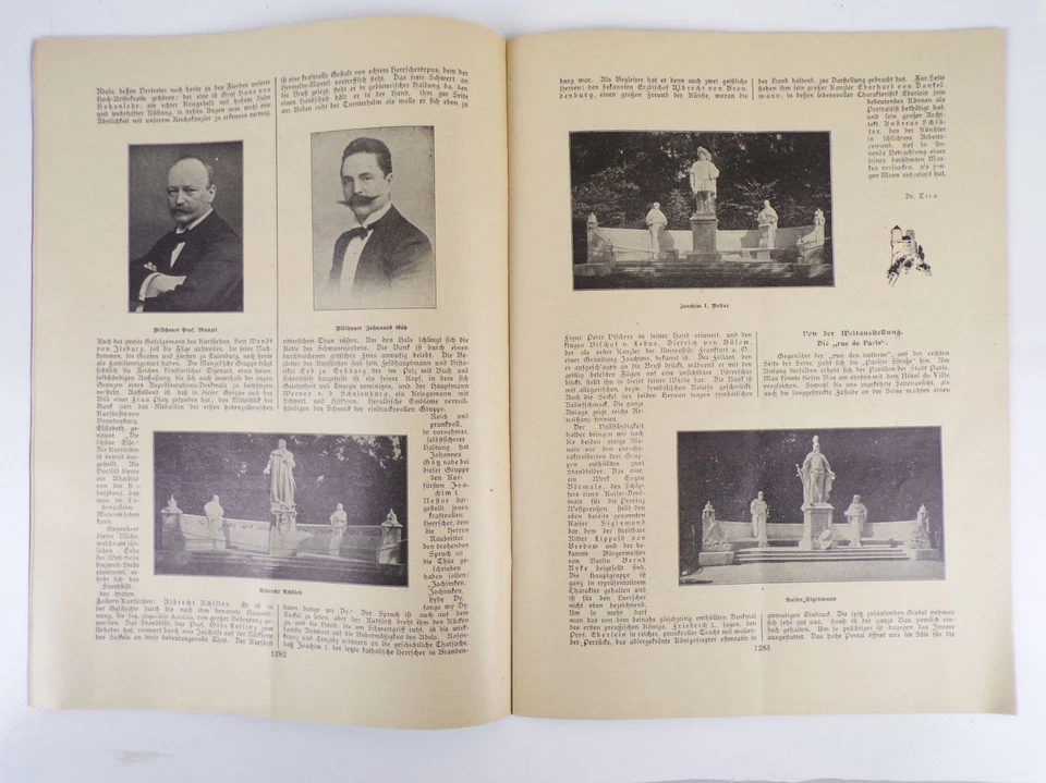 The New Century German Weekly No 52 Volume 1900 - Image 2 of 2