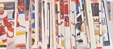 Hockey Card Singles, You Pick - Various Years, Players, Teams - Alphabetical - F