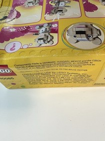 LEGO 40085 Valentine New Sealed Teddy Bear with Heart Box has minor damage