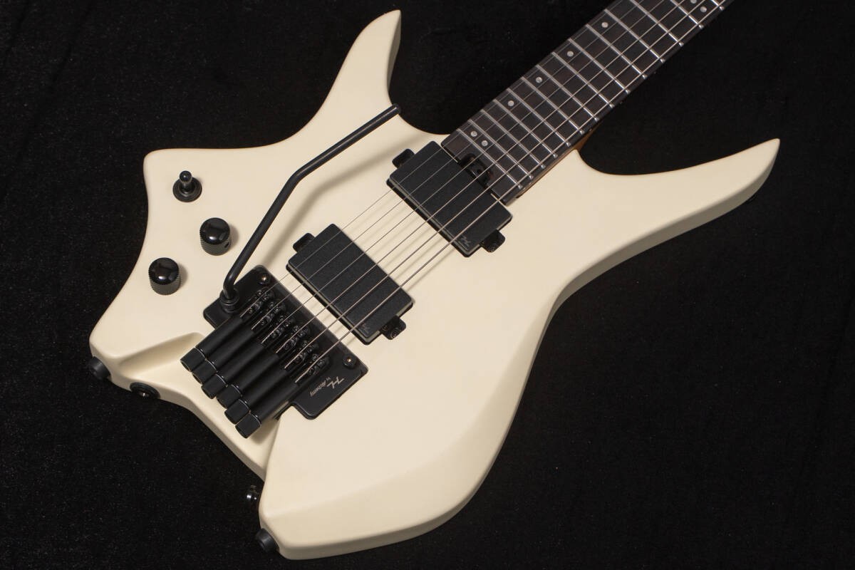 Electric Guitar HEX Guitars N500L LH Left-Handed with Gig Bag | eBay