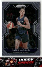 2021 Panini Prizm WNBA #32 Natasha Cloud