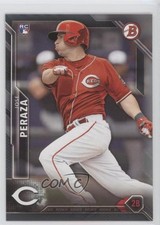 2016 Bowman Rookies Silver Jose Peraza #128 1s8
