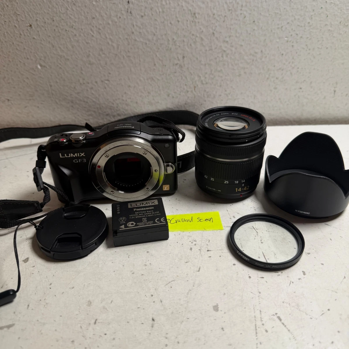 Panasonic Gf3 for sale | eBay