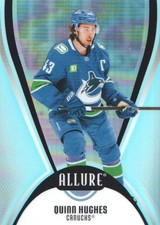 2025-26 Upper Deck Allure #63 Quinn Hughes - HKY