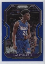 2020-21 Panini Prizm Blue Prizm 85/199 Harry Giles III #233 16xg
