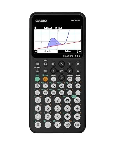 Casio FX-CG100 Advanced Graphic Calculator - Image 2 of 3