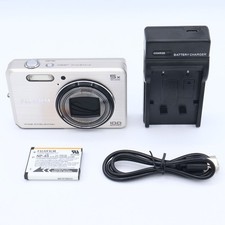 FUJIFILM FinePix J250 Compact Digital Camera Tested Working Seller Japan