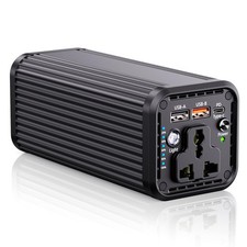 Portable Laptop Power Bank 27000mAh 100W AC Laptop Charger PD 65W Dual Way Fast