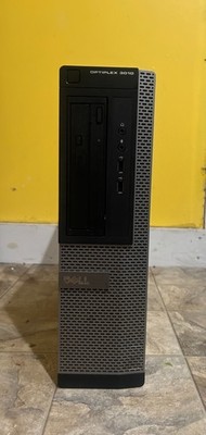 Dell OptiPlex 3010 SFF Intel Core i3-3220, 3.20GHz, 4GB RAM, NO HDD NO OS