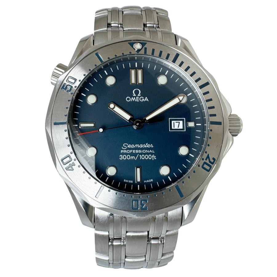 Omega Seamaster 2261.80