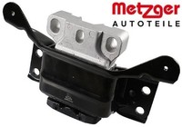 Metzger 8054195 Lagerung FüR Automatikgetriebe Getriebelager FüR Skoda FüR VW