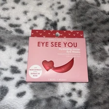 Embrace Your Face Eye See You Eye Masks