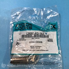 CompX C8055-KD-14A Disc Tumbler Cam Lock FNOB