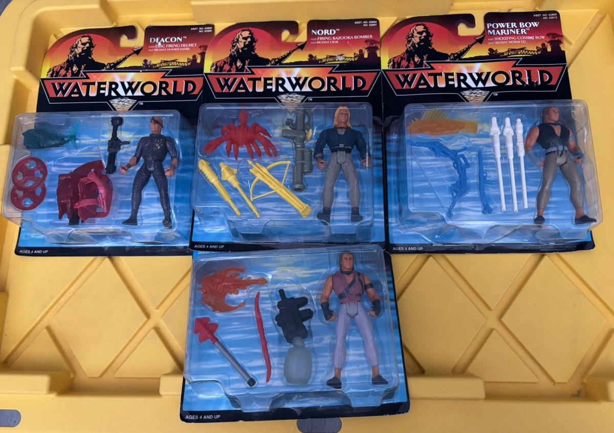 Waterworld Action Figures for sale - eBay