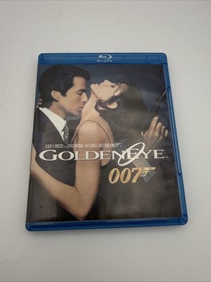 Goldeneye (Blu-ray Disc, 2013)