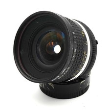 Nikon Nikkor 20mm f/2.8 Ai-S Wide Angle Lens, No.244666, Very Good.
