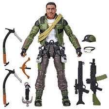 G.I. Joe Classified Series  133  Albert Alpine Pine  Collectible 6 Inch Action F