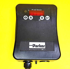 ⚡100% UNTESTED⚡PARKER MGS-250 IR LEAK INFRARED REFRIGERANT GAS DETECTOR NDIR REF