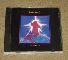 Enigma - MCMXC a.D CD, 1990, Charisma Records 