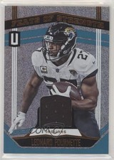 2019 Panini Unparalleled Feats of Strength Leonard Fournette #FS-LF 6f7