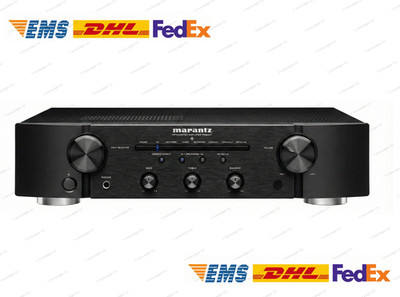 Marantz PM8006 Integrated Stereo Amplifier Amp Black 220V Phono EQ Express