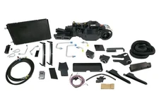 VINTAGE AIR HEAT DEFROST AC KIT 55-57 CHEV TRUCK DELUXE CONTROLLER NO COMPRESSOR