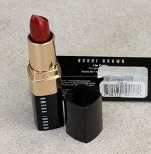 NIB Bobbi Brown Lip Stick Shade 10 Red Perfect Red Luxury Lip Color Matte