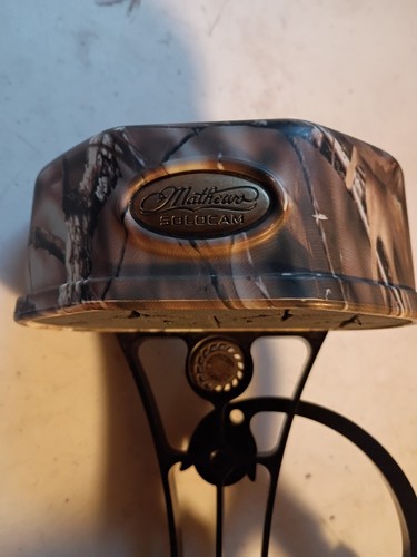Mathews Solo Cam T-5 Arrow Lost Camo Quiver 