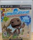 LittleBigPlanet -Game of the Year Edition (Sony PlayStation 3, 2009) CIB TESTED