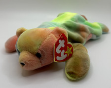  RARE  : SAMMY : TY Beanie Babies 1998 :: MINT IN CASE ::  SAMMY SOSA 