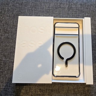 Dbrand Pixel 8 Pro Original 1.0 Ghost Case Clear Phone Case