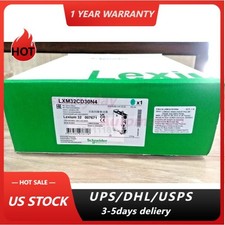 LXM32CD30N4 SCHNEIDER motion servo drive, Lexium 32,30A,208to480V, 3kW-Brand New