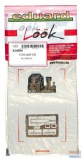 EDU634004 1:32 Eduard Look - P-51D Mustang TAM kit 