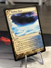 MtG x1 Nimbus Maze Future Sight Magic The Gathering (Land) (Blue) (White)