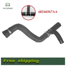 Upper Radiator Coolant Hose For 2015-2021 Jeep Renegade Fiat 500X 2016-2018