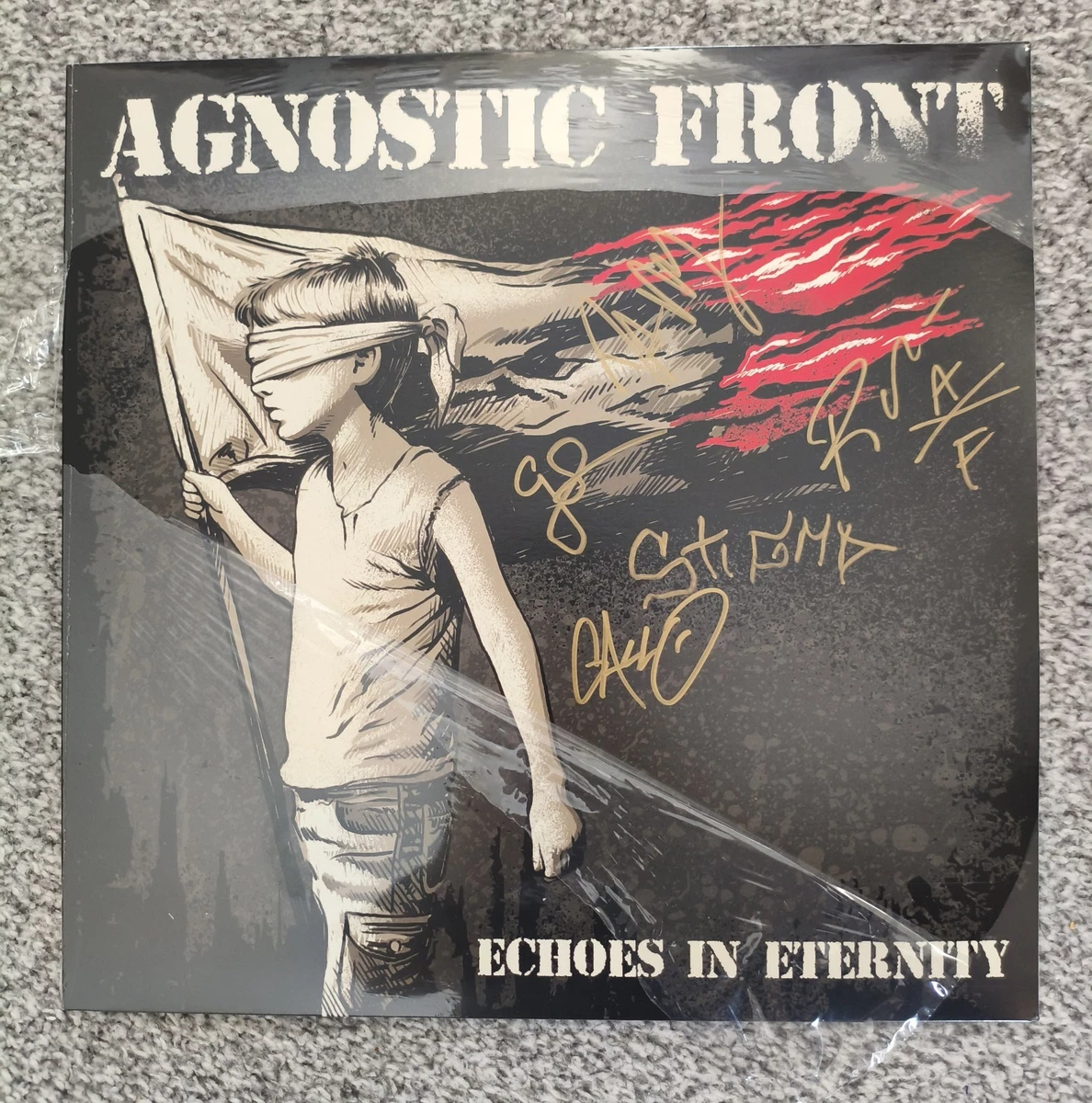 25+ Agnostic Front In Vinyl Records for sale | Updated Oct 2026