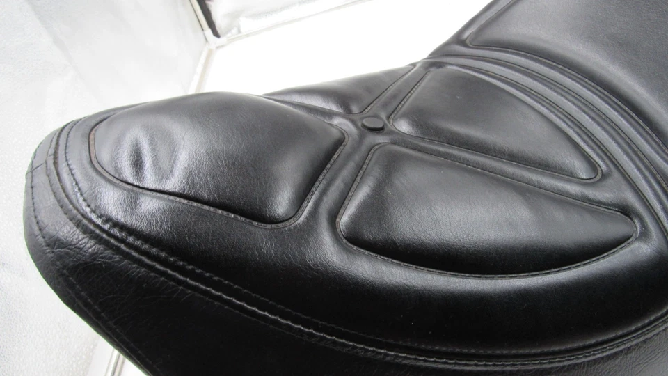 Yamaha XJ750J XJ750 1982 Maxim 750 asiento OEM Foto 4 de 4